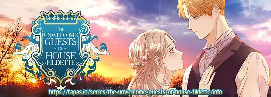 The Unwelcome Guests of House Fildette Chapter 139.5 - Page 91