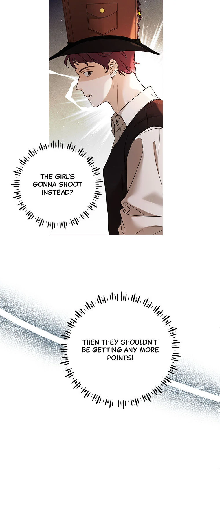 The Unwelcome Guests of House Fildette Chapter 139 - Page 11