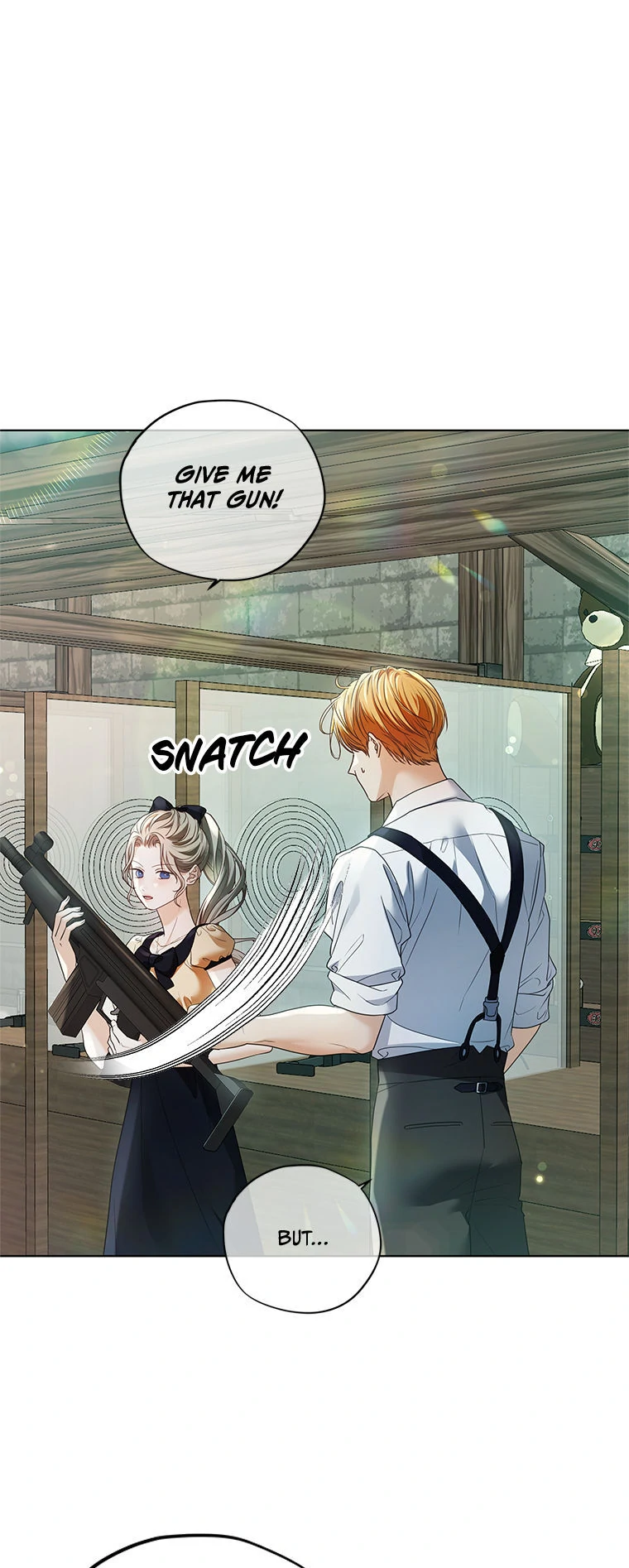 The Unwelcome Guests of House Fildette Chapter 139 - Page 3