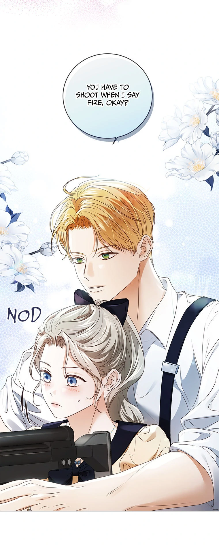 The Unwelcome Guests of House Fildette Chapter 139 - Page 33