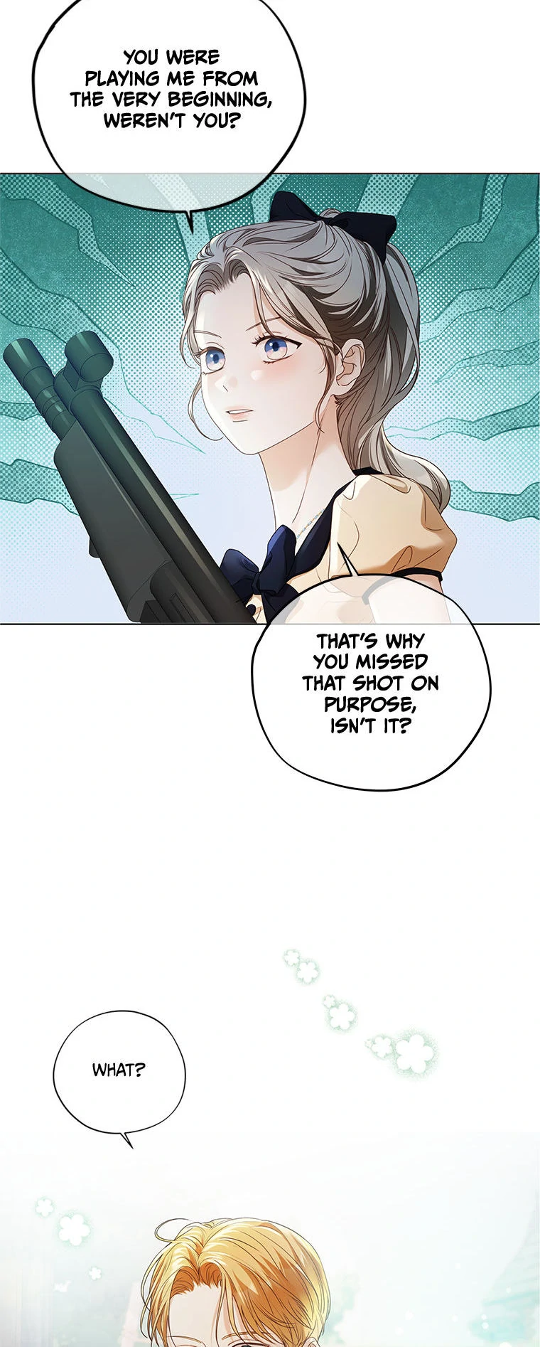 The Unwelcome Guests of House Fildette Chapter 139 - Page 4