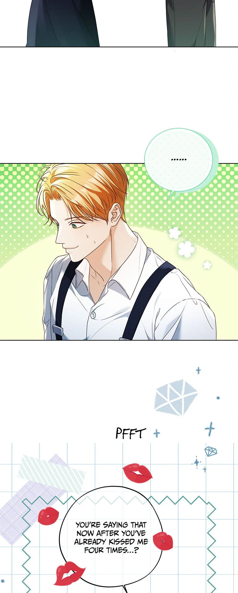 The Unwelcome Guests of House Fildette Chapter 139 - Page 6