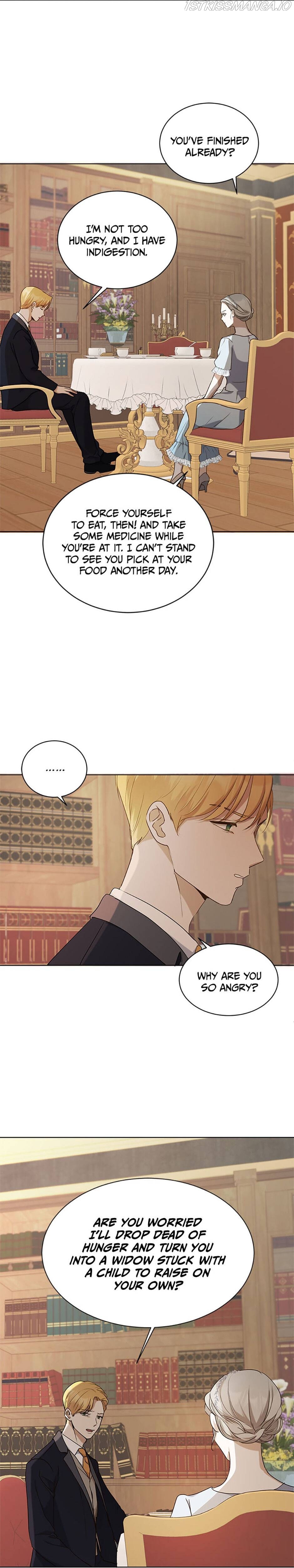 The Unwelcome Guests of House Fildette Chapter 14 - Page 10