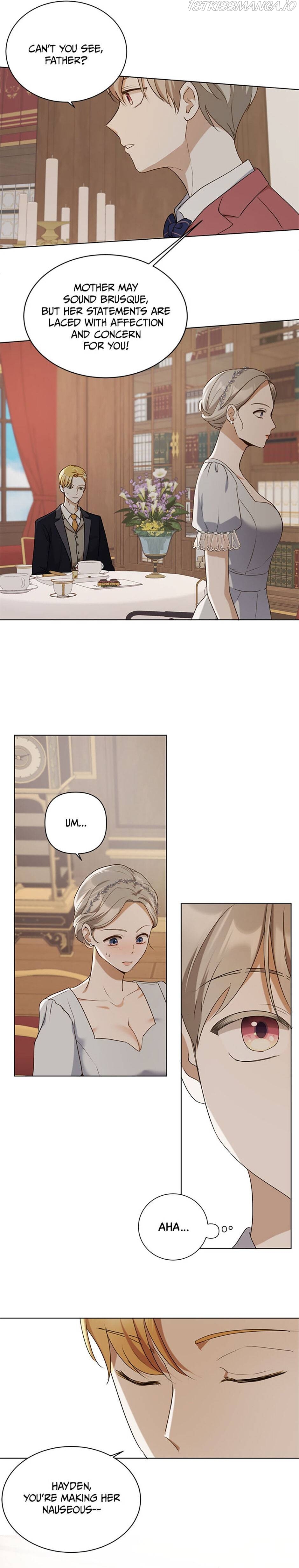 The Unwelcome Guests of House Fildette Chapter 14 - Page 13