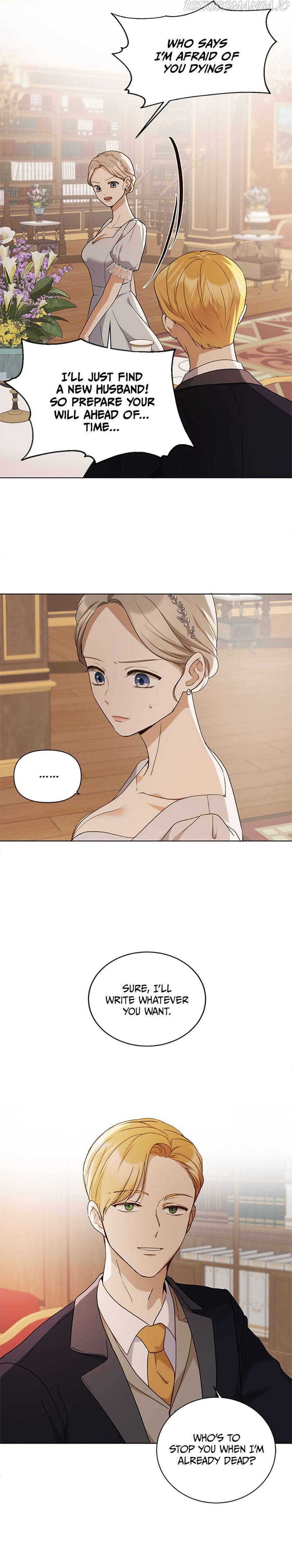 The Unwelcome Guests of House Fildette Chapter 14 - Page 14