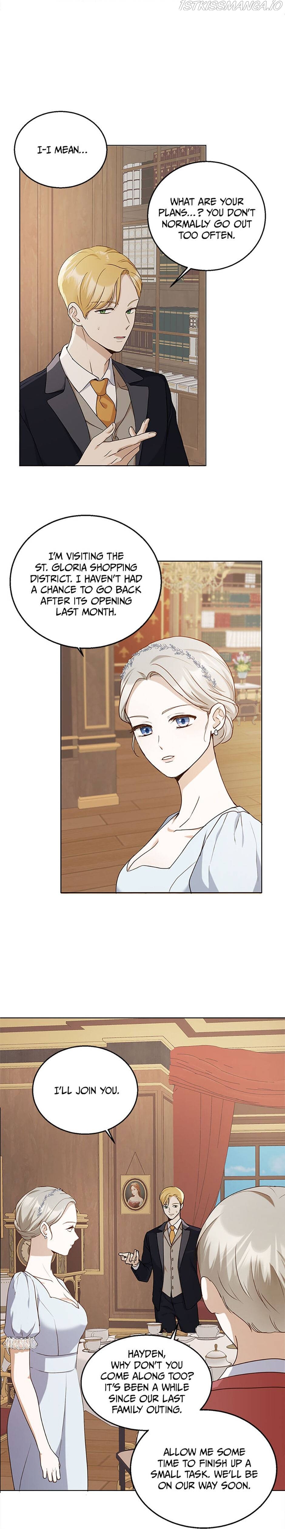 The Unwelcome Guests of House Fildette Chapter 14 - Page 16