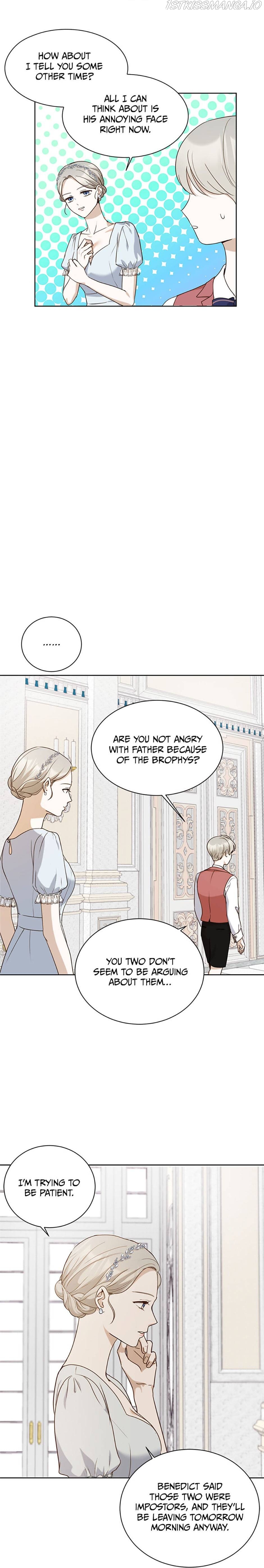 The Unwelcome Guests of House Fildette Chapter 14 - Page 19