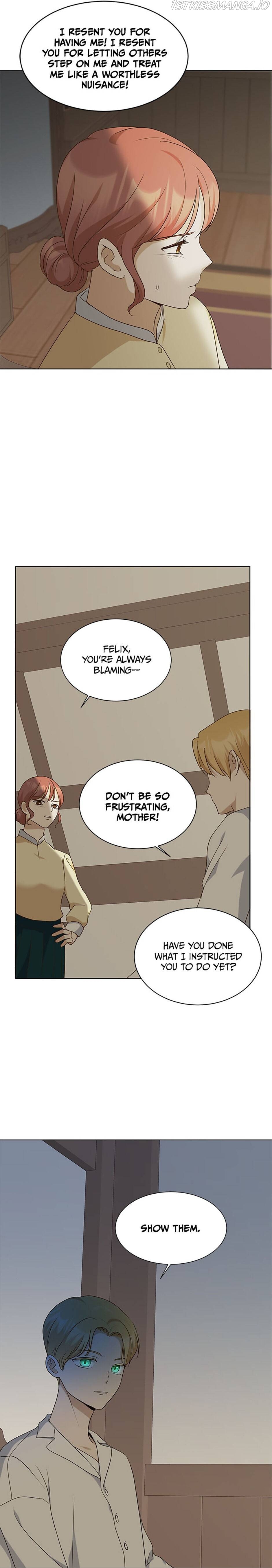 The Unwelcome Guests of House Fildette Chapter 14 - Page 25