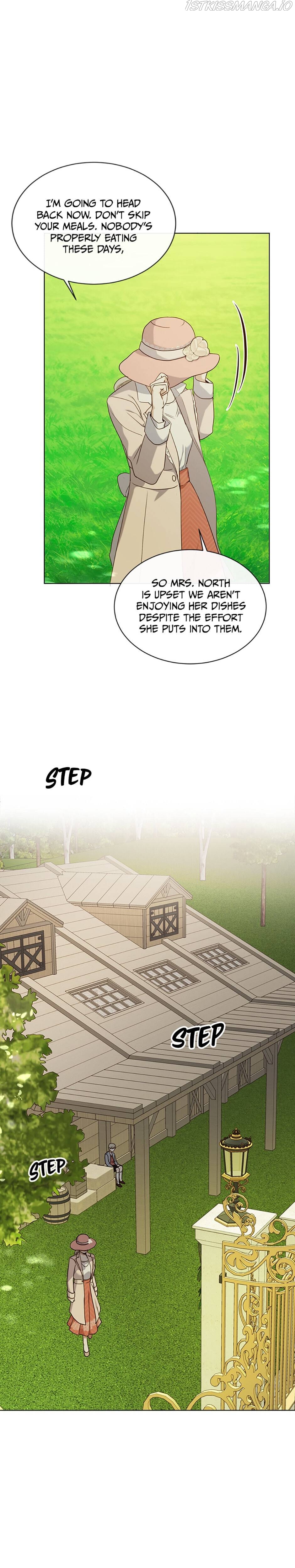 The Unwelcome Guests of House Fildette Chapter 14 - Page 4