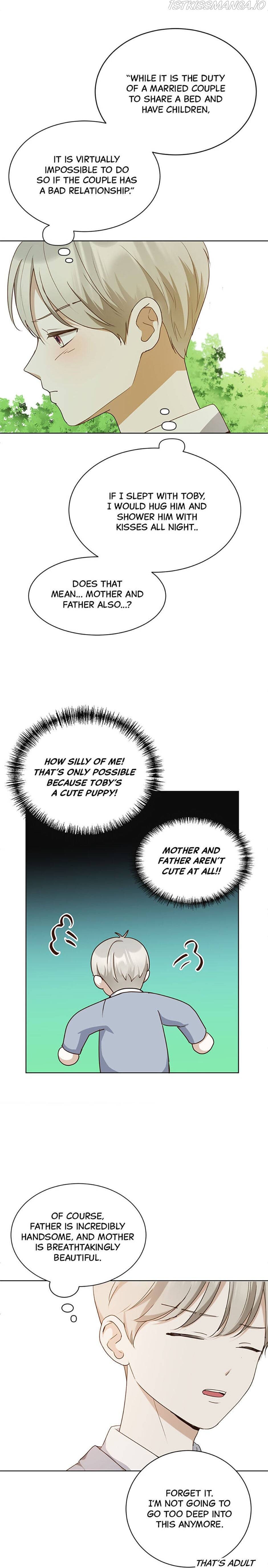 The Unwelcome Guests of House Fildette Chapter 14 - Page 8