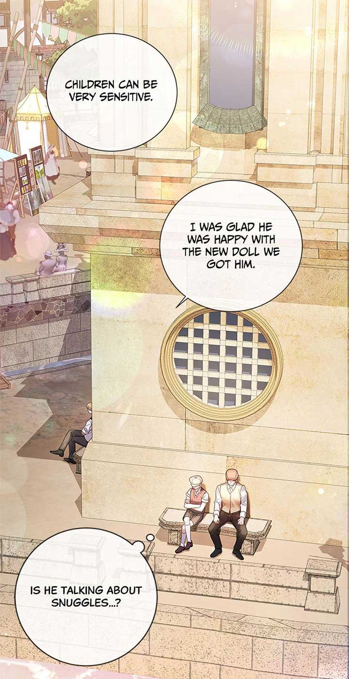 The Unwelcome Guests of House Fildette Chapter 140 - Page 42