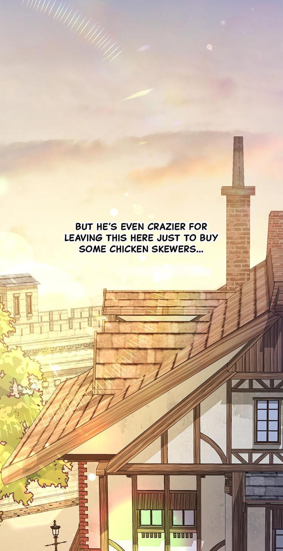 The Unwelcome Guests of House Fildette Chapter 141 - Page 54