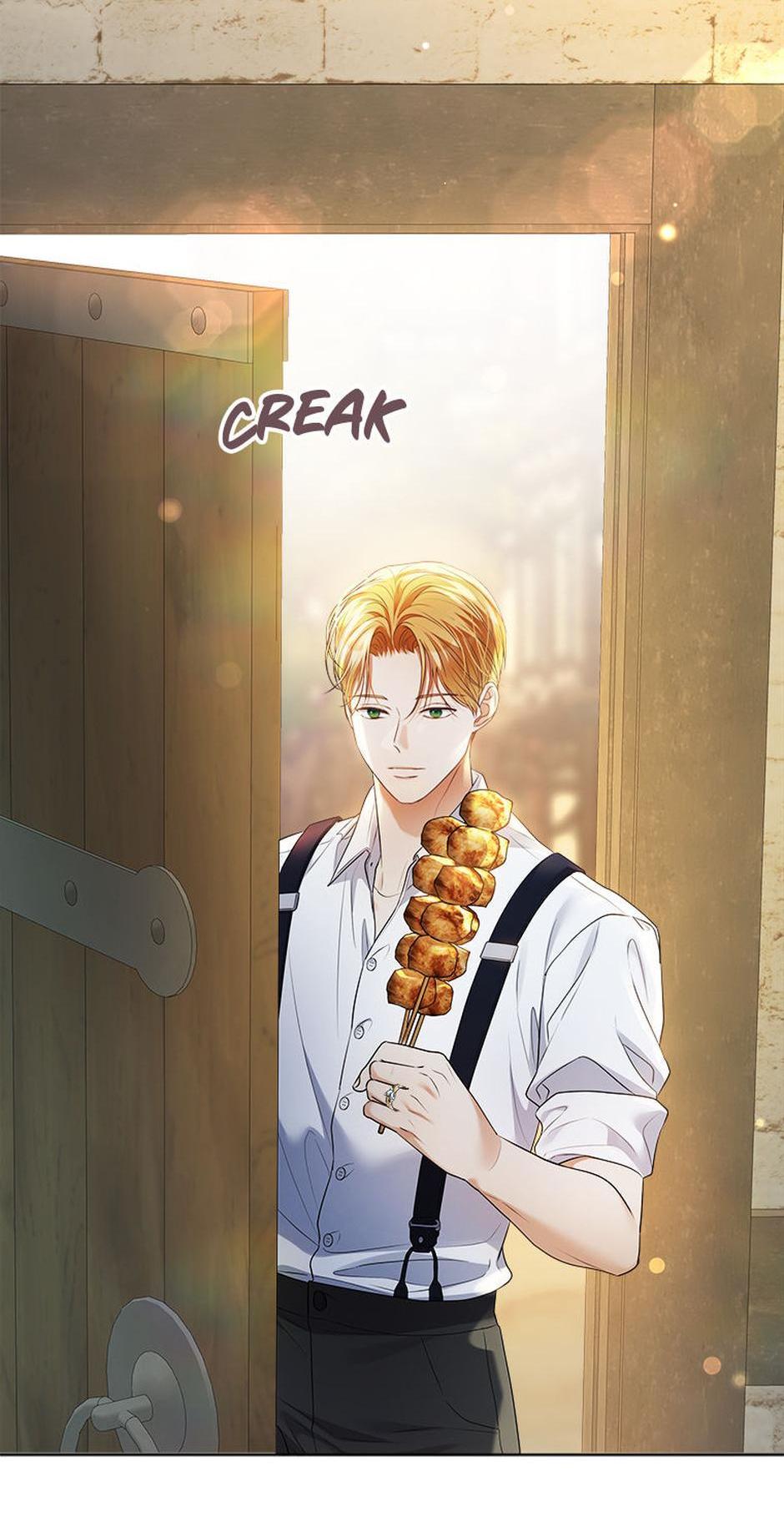 The Unwelcome Guests of House Fildette Chapter 141 - Page 56