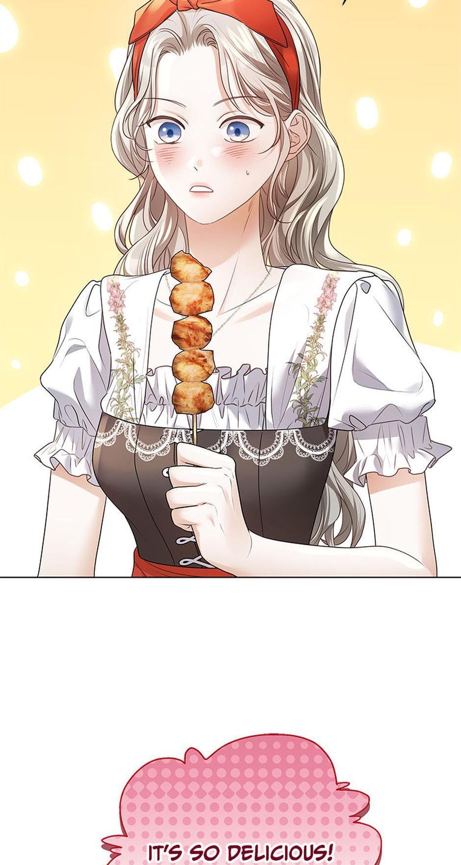 The Unwelcome Guests of House Fildette Chapter 141 - Page 66