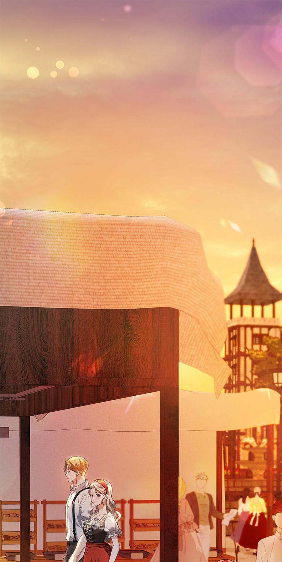 The Unwelcome Guests of House Fildette Chapter 142 - Page 1