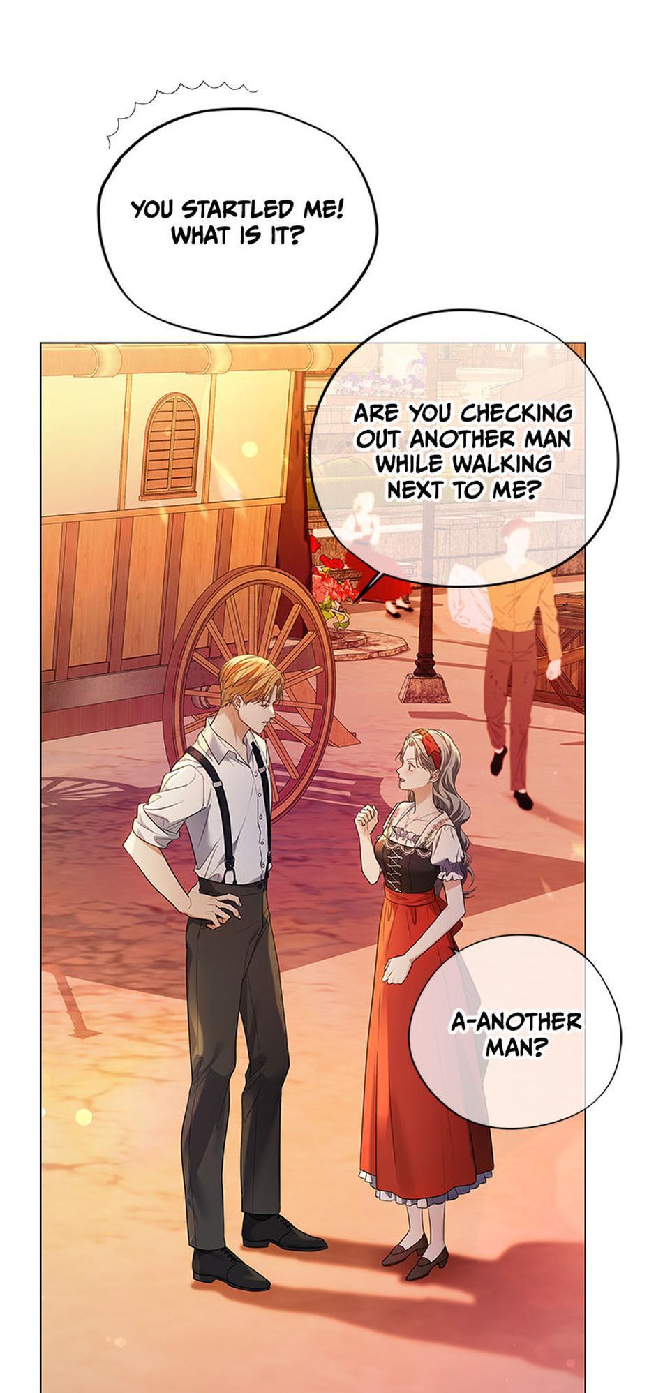 The Unwelcome Guests of House Fildette Chapter 142 - Page 13