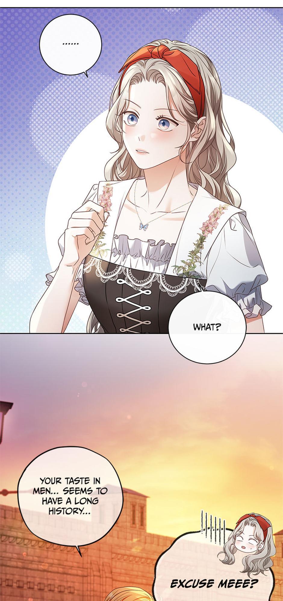 The Unwelcome Guests of House Fildette Chapter 142 - Page 17