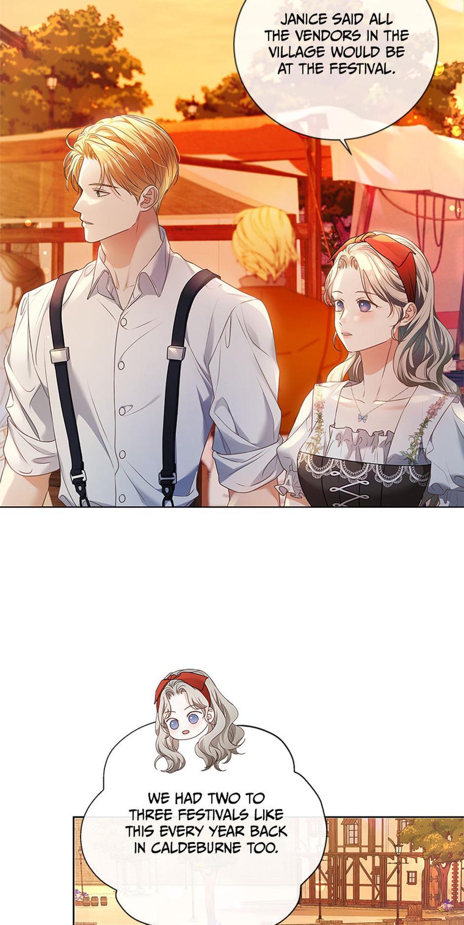 The Unwelcome Guests of House Fildette Chapter 142 - Page 3