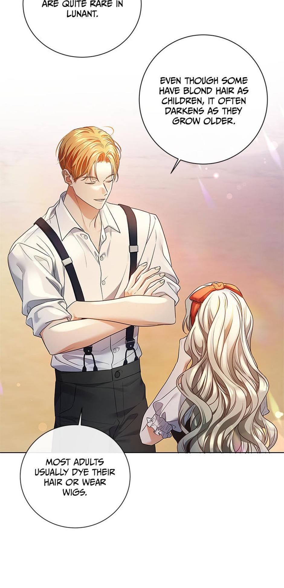 The Unwelcome Guests of House Fildette Chapter 142 - Page 31