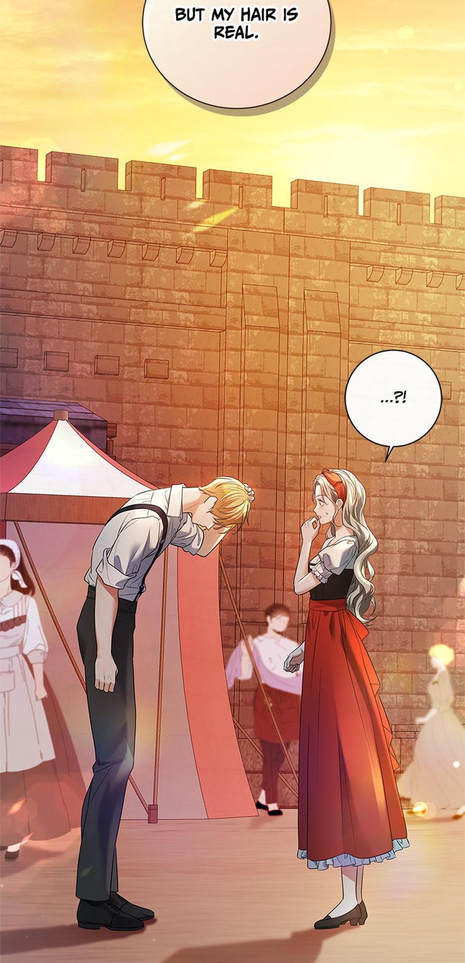 The Unwelcome Guests of House Fildette Chapter 142 - Page 33