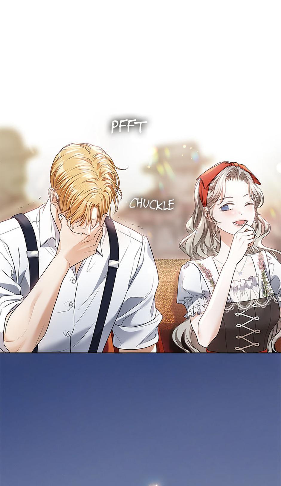 The Unwelcome Guests of House Fildette Chapter 142 - Page 49