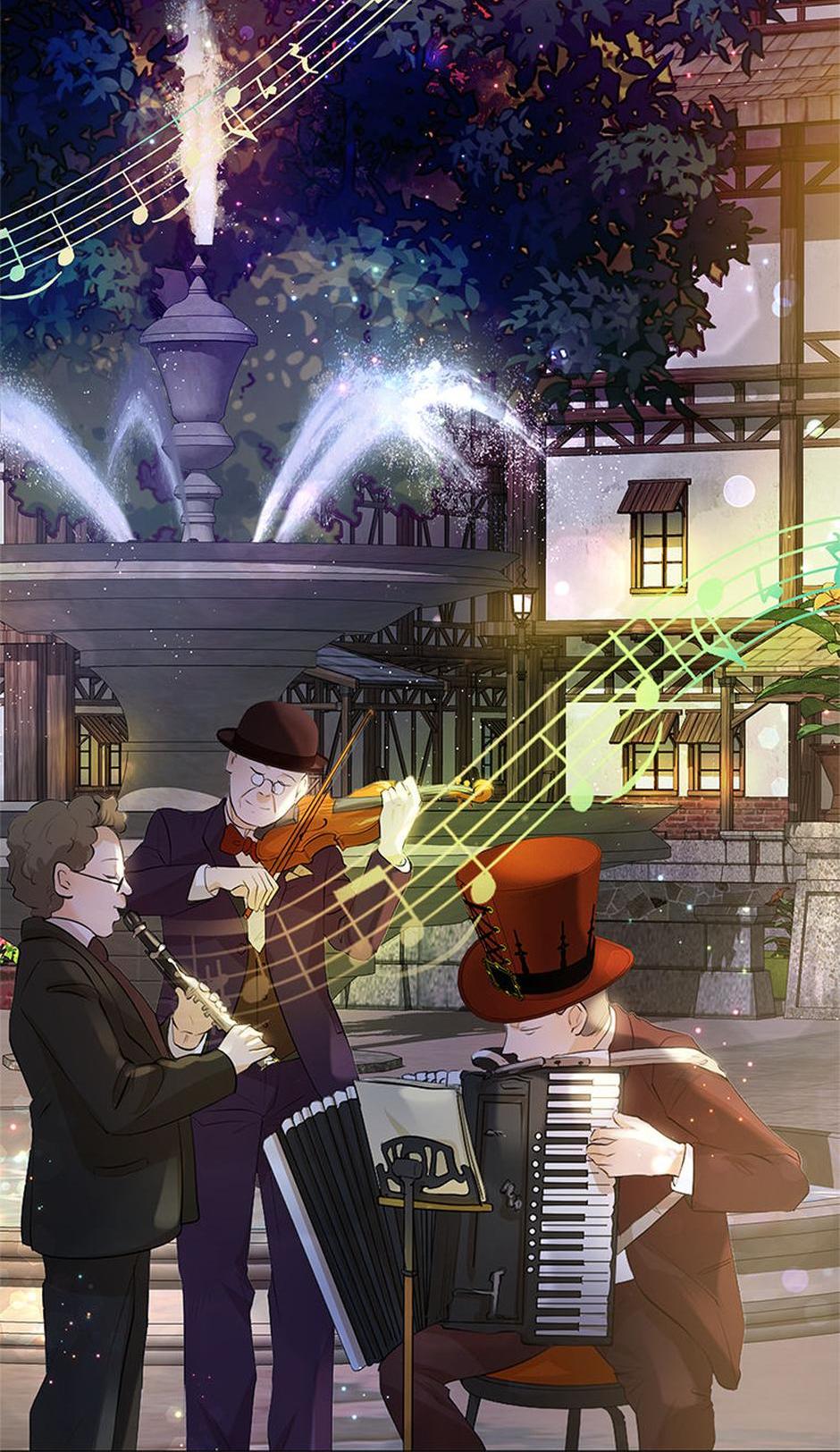 The Unwelcome Guests of House Fildette Chapter 142 - Page 51