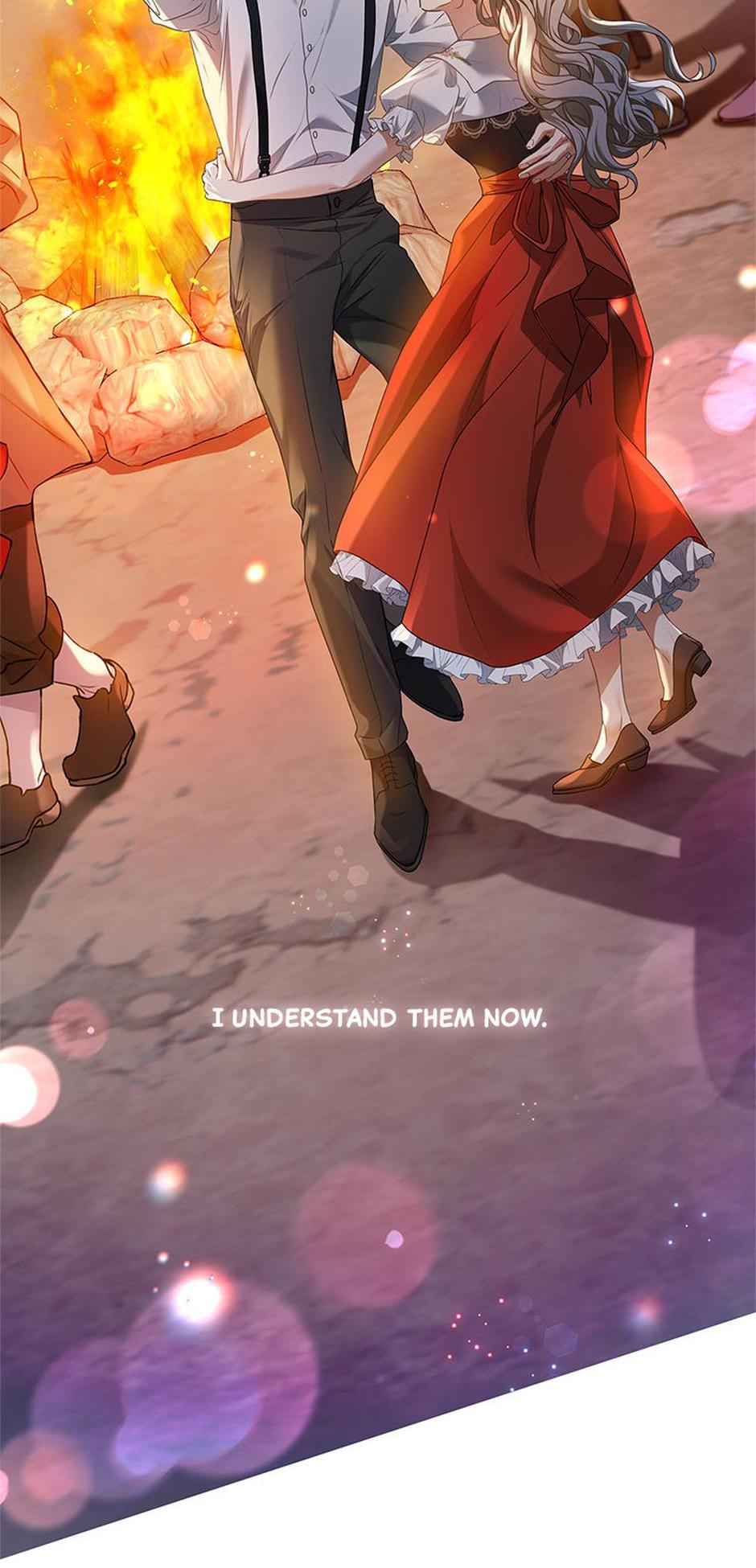 The Unwelcome Guests of House Fildette Chapter 142 - Page 57