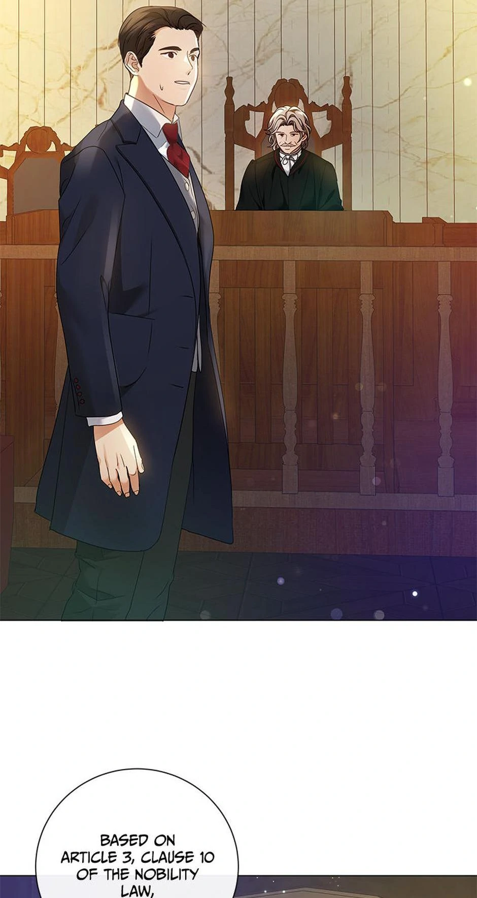 The Unwelcome Guests of House Fildette Chapter 142 - Page 68