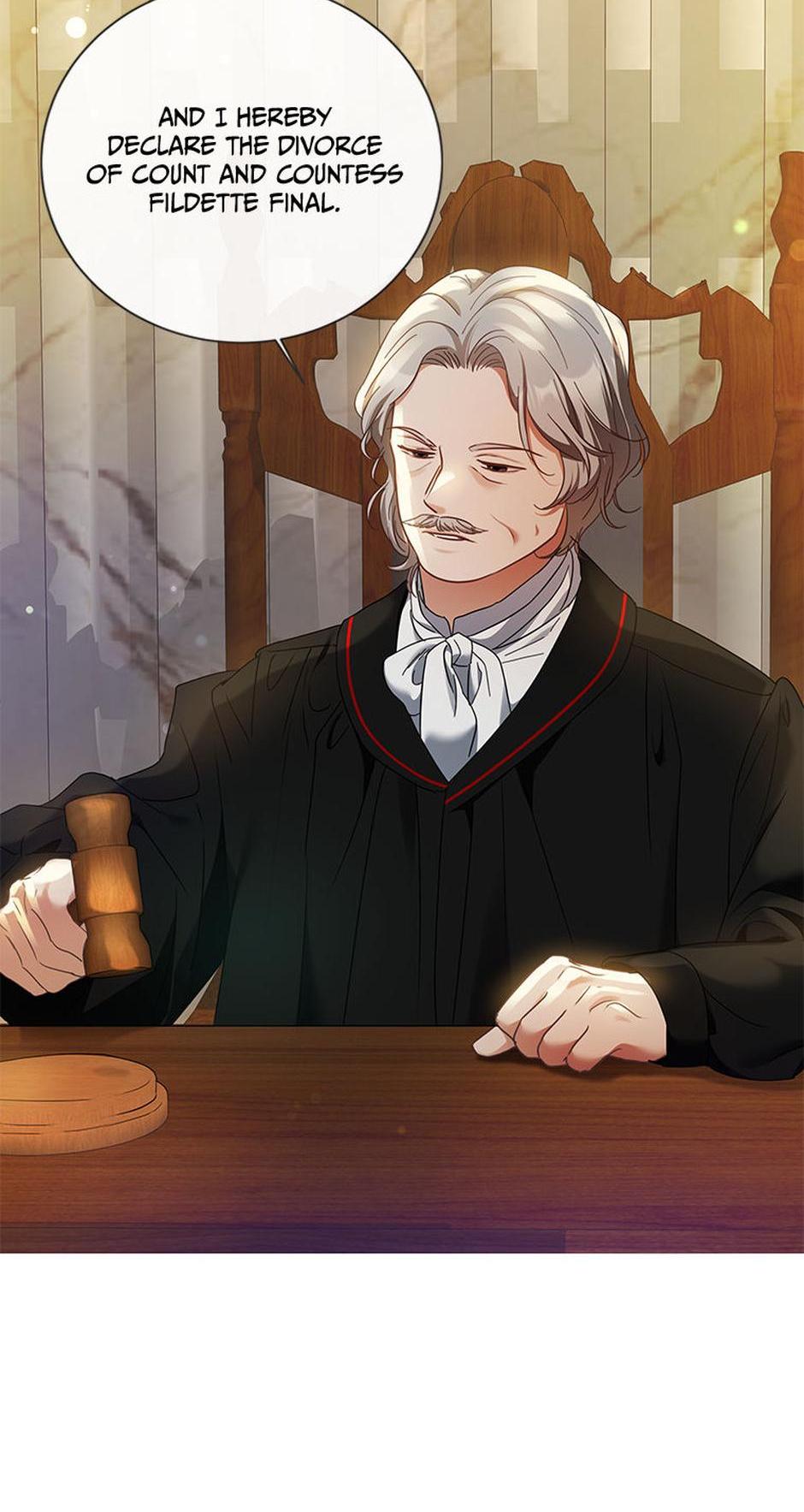 The Unwelcome Guests of House Fildette Chapter 142 - Page 70