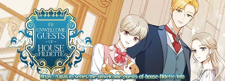 The Unwelcome Guests of House Fildette Chapter 144 - Page 105