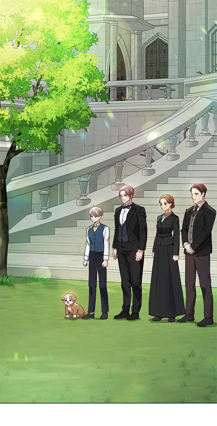 The Unwelcome Guests of House Fildette Chapter 145 - Page 3