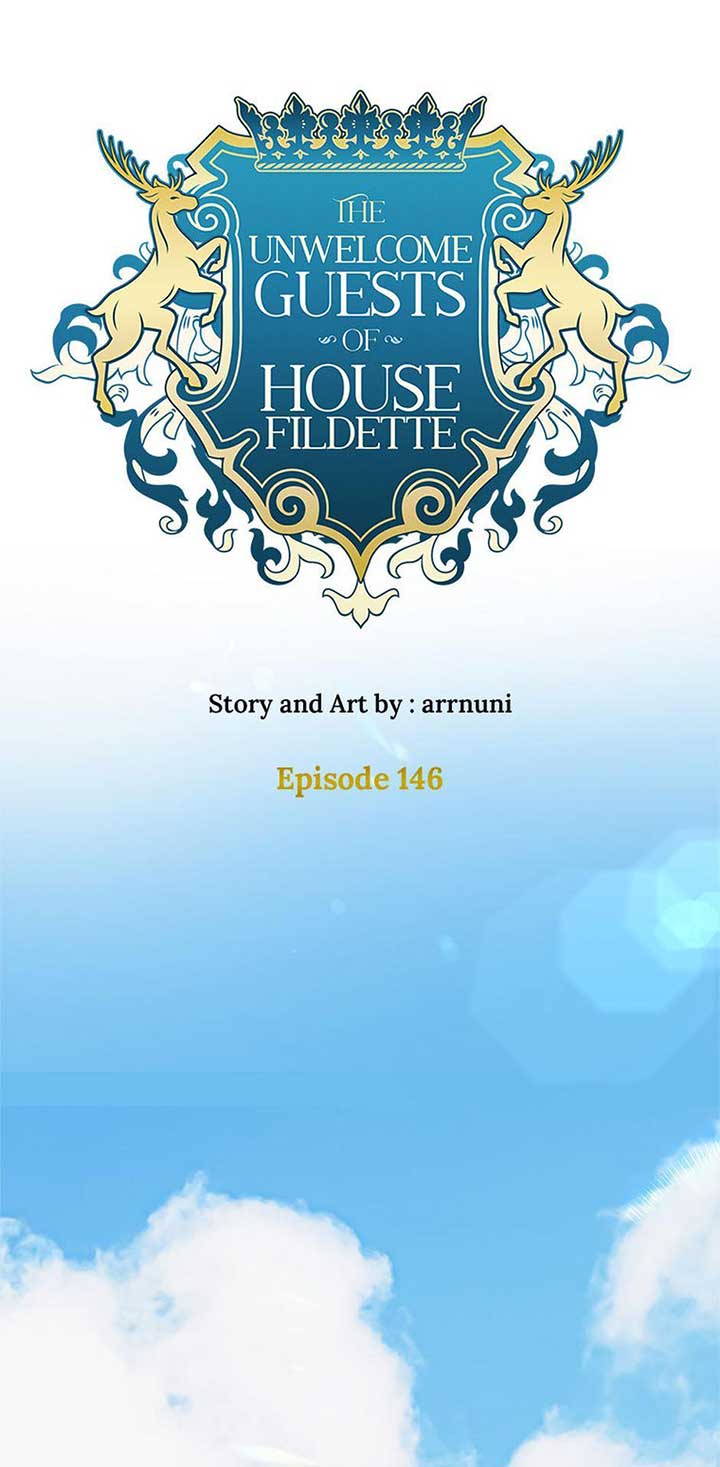 The Unwelcome Guests of House Fildette Chapter 146 - Page 28