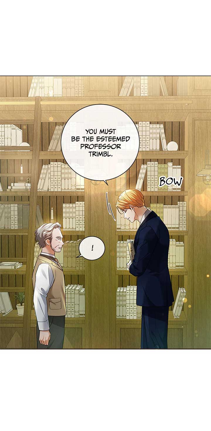 The Unwelcome Guests of House Fildette Chapter 146 - Page 58