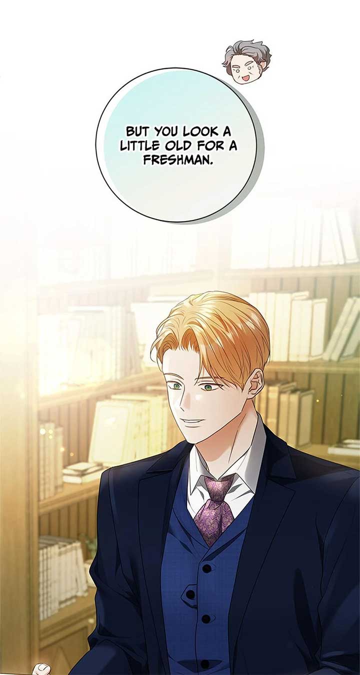 The Unwelcome Guests of House Fildette Chapter 146 - Page 65