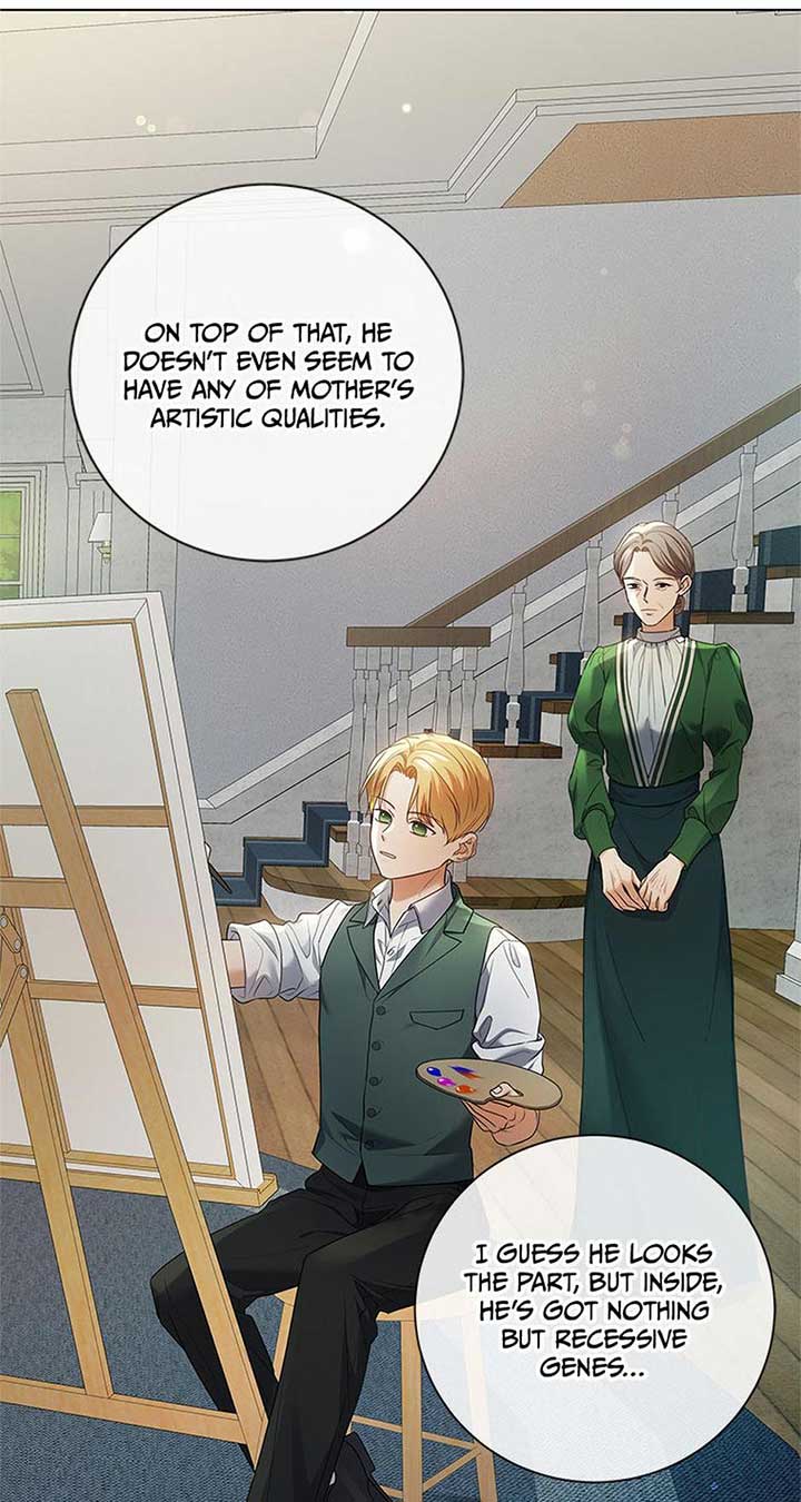 The Unwelcome Guests of House Fildette Chapter 146 - Page 69