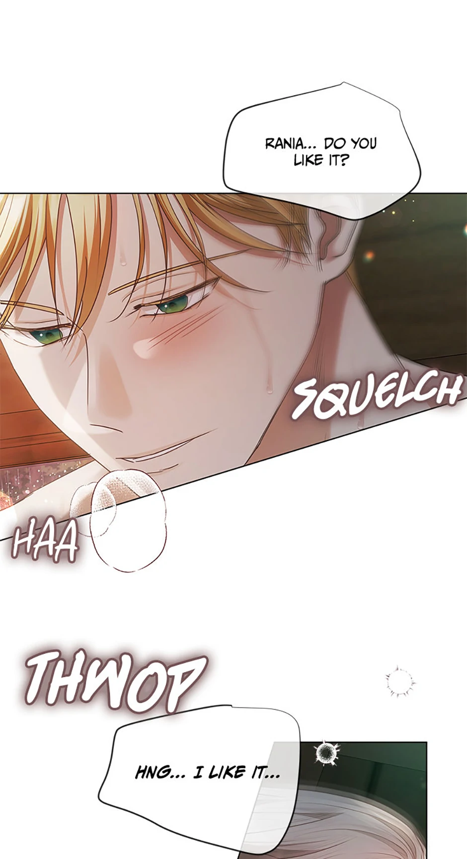 The Unwelcome Guests of House Fildette Chapter 147.5 - Page 100