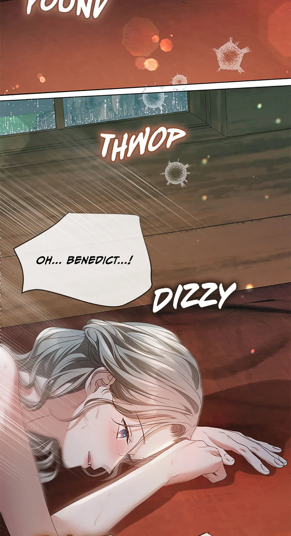 The Unwelcome Guests of House Fildette Chapter 147.5 - Page 103