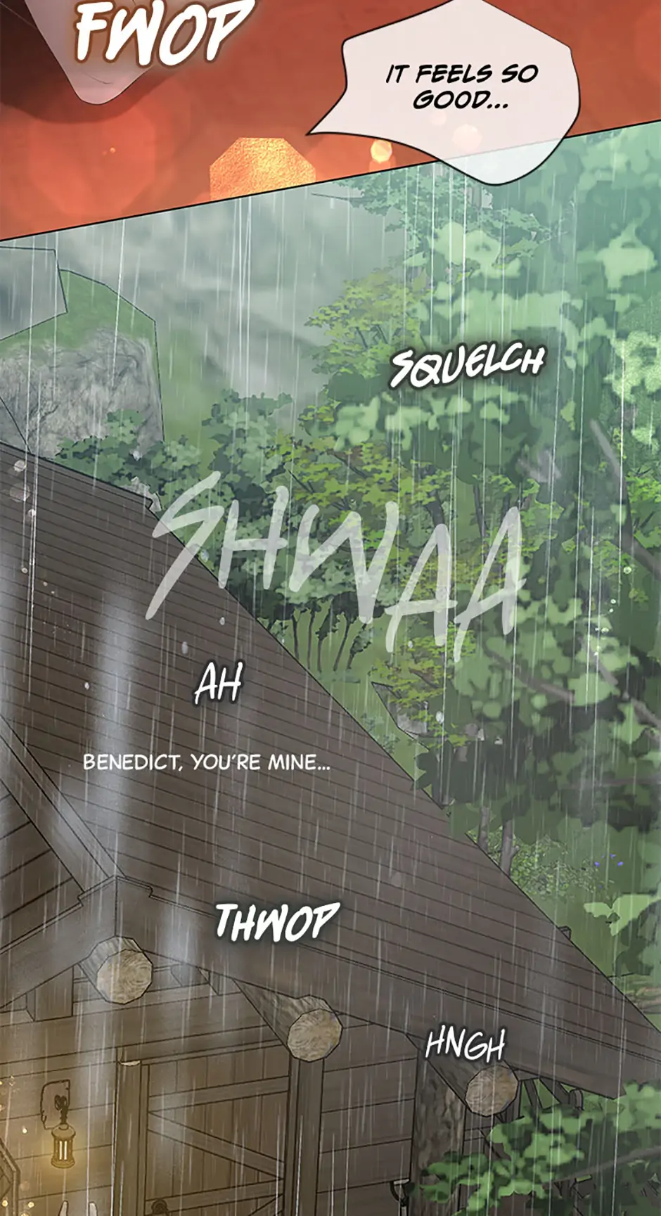 The Unwelcome Guests of House Fildette Chapter 147.5 - Page 104