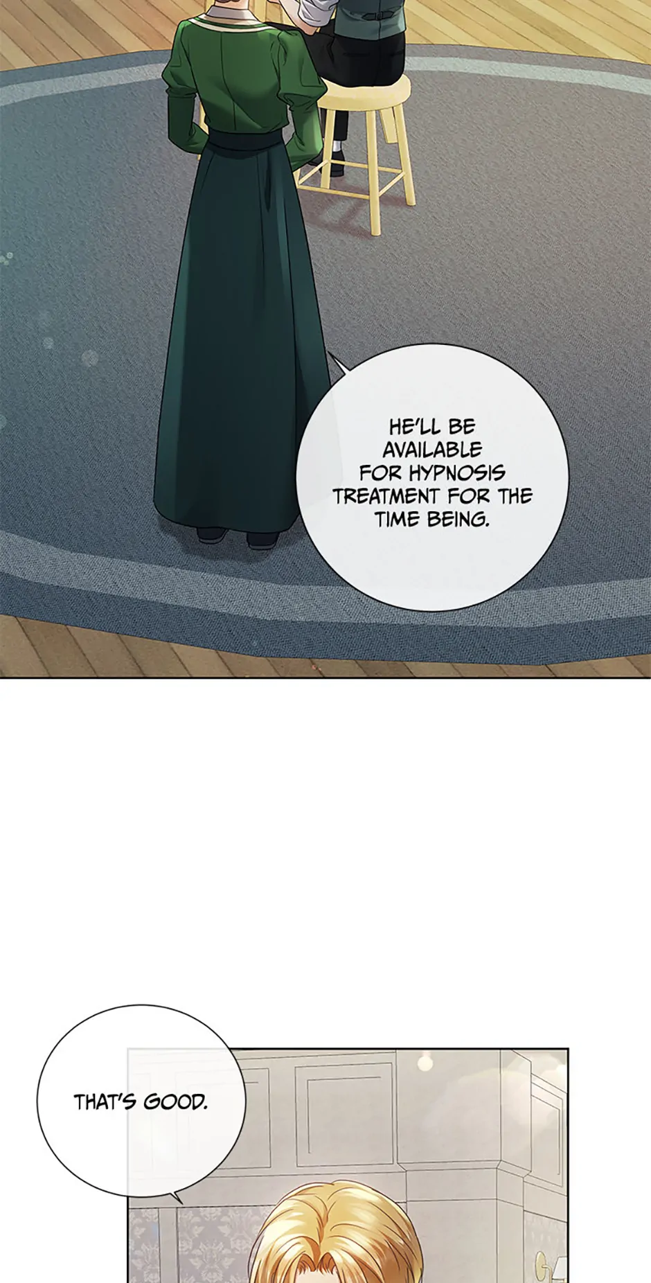 The Unwelcome Guests of House Fildette Chapter 147.5 - Page 2