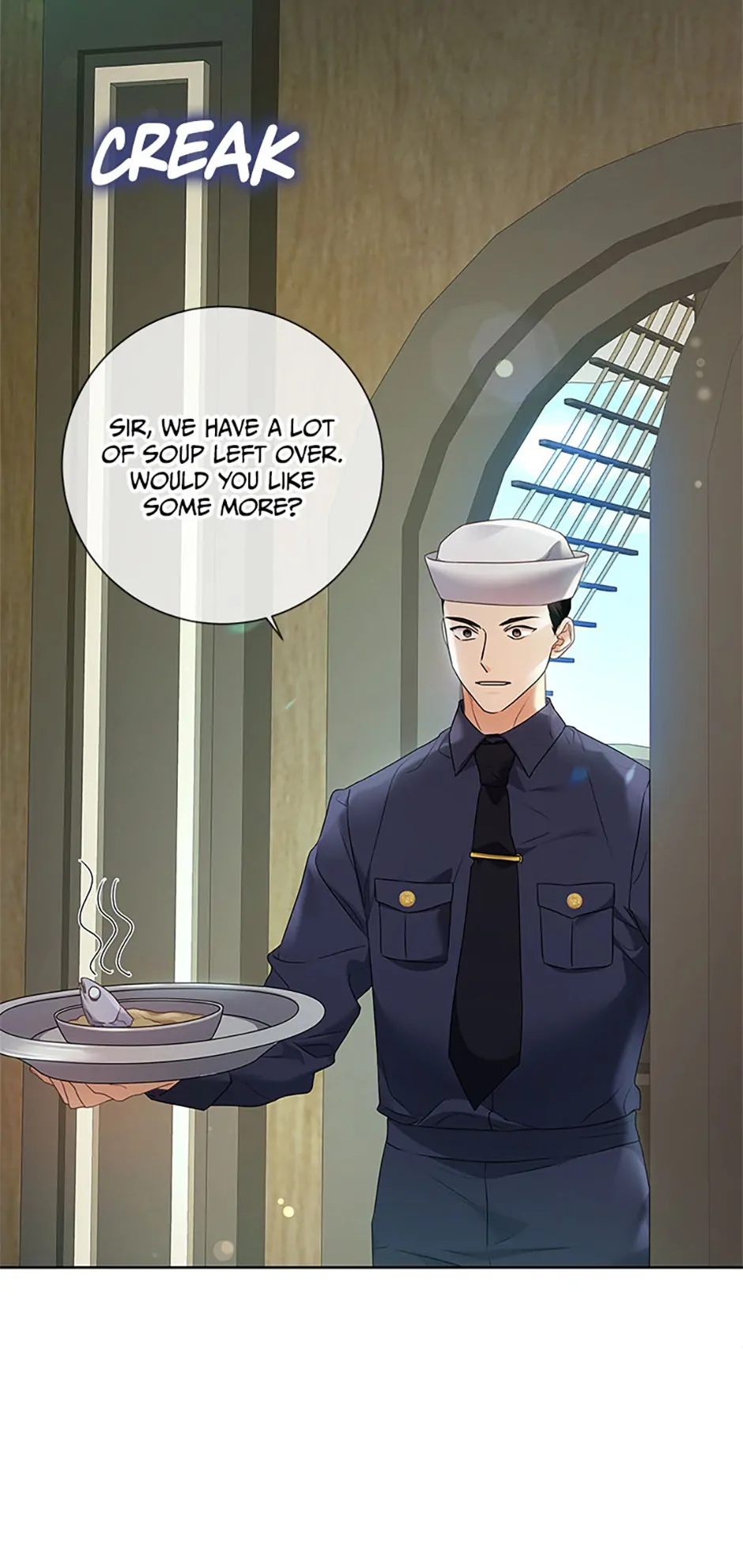 The Unwelcome Guests of House Fildette Chapter 147.5 - Page 23