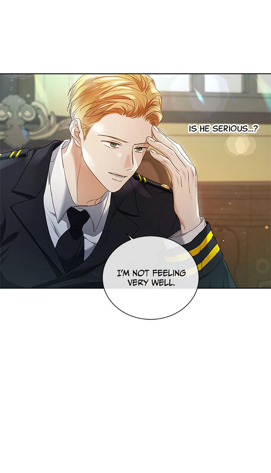 The Unwelcome Guests of House Fildette Chapter 147.5 - Page 24