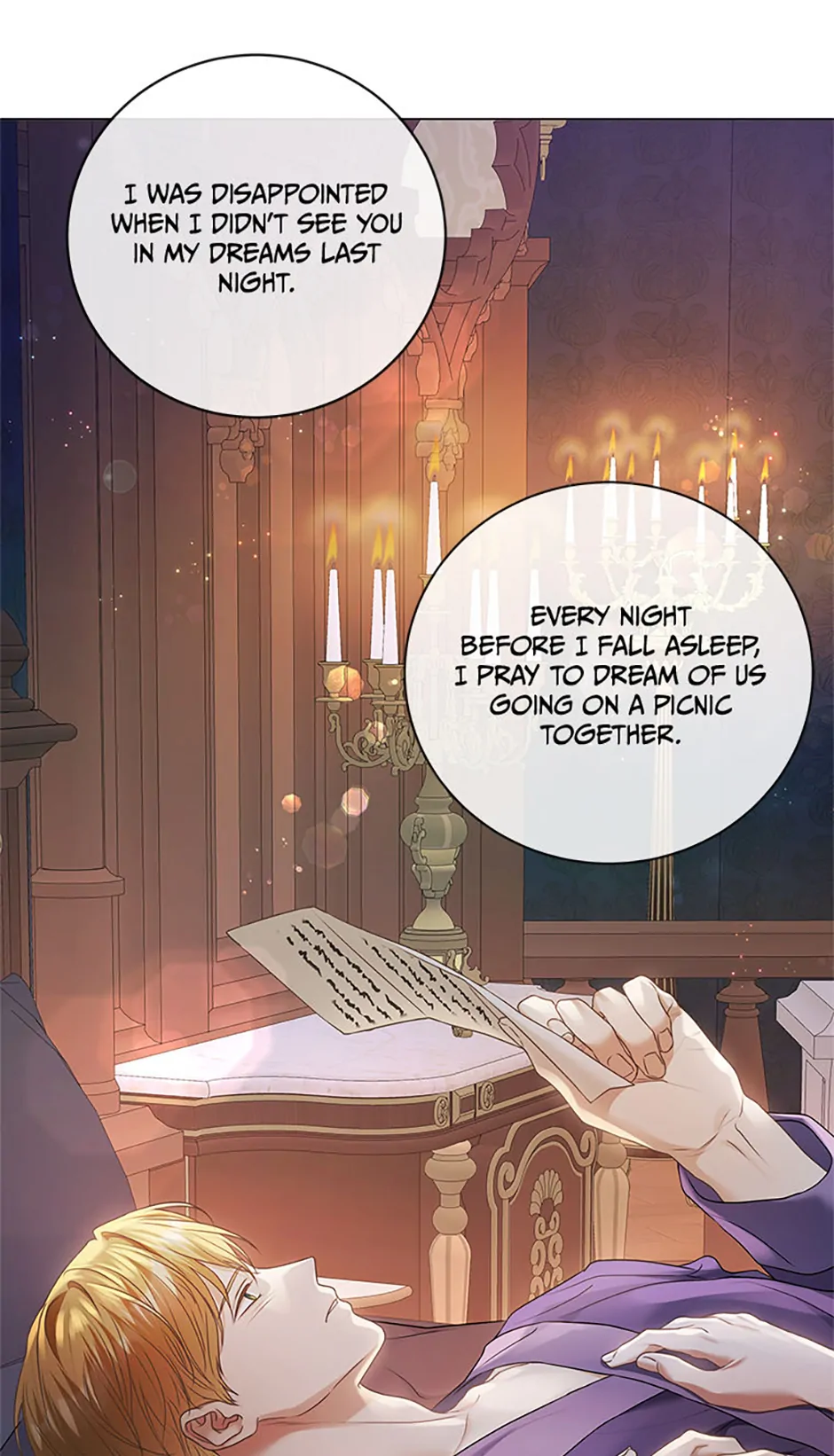 The Unwelcome Guests of House Fildette Chapter 147.5 - Page 25