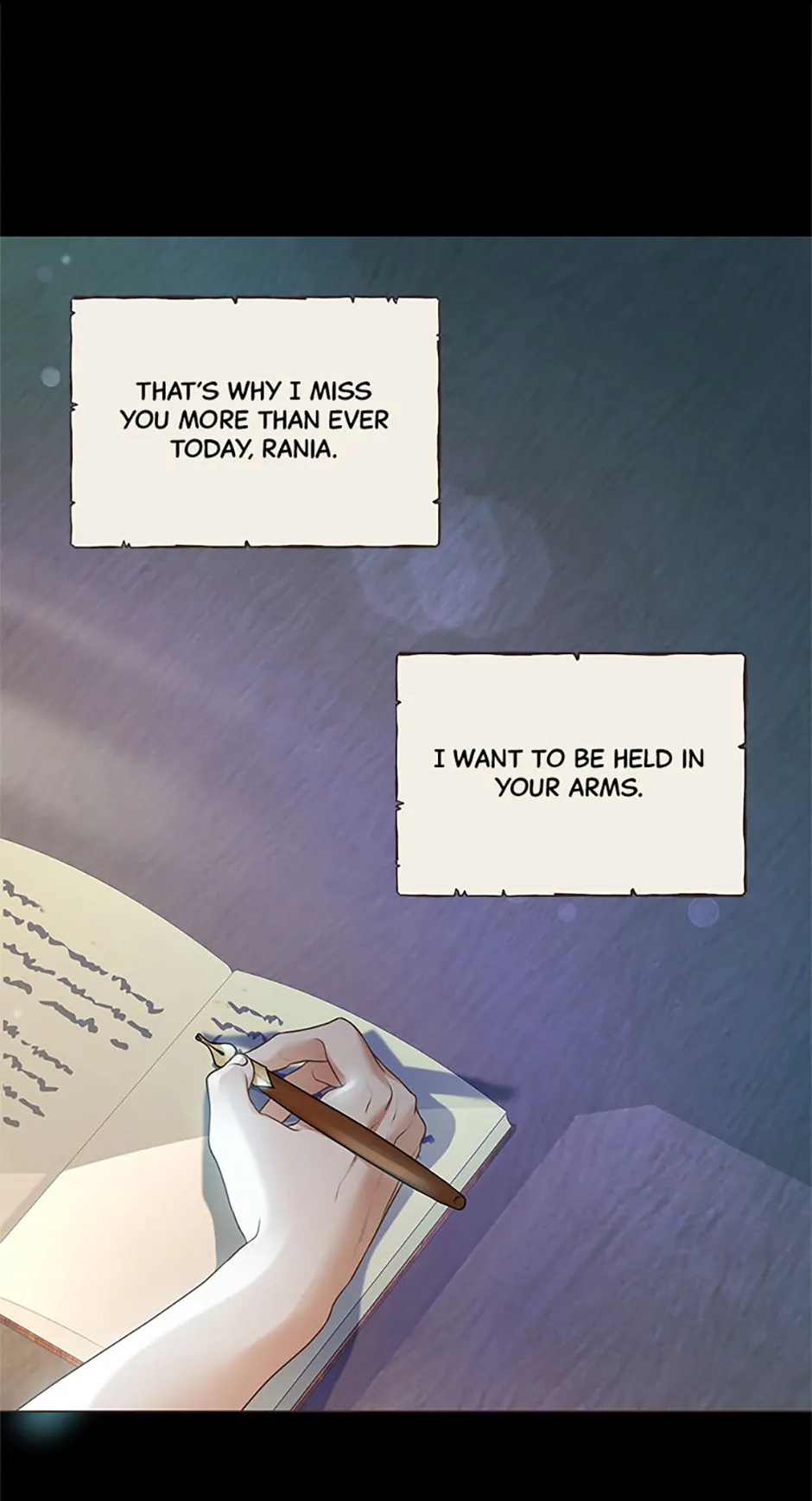 The Unwelcome Guests of House Fildette Chapter 147.5 - Page 33