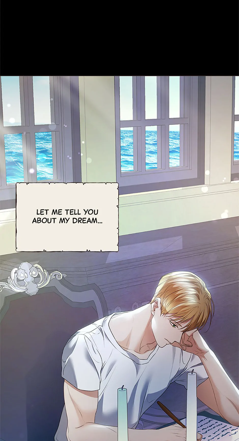 The Unwelcome Guests of House Fildette Chapter 147.5 - Page 34