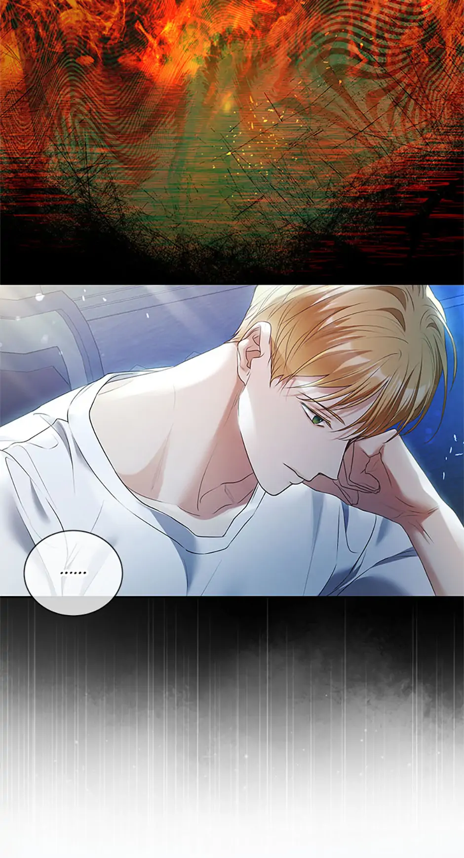 The Unwelcome Guests of House Fildette Chapter 147.5 - Page 36