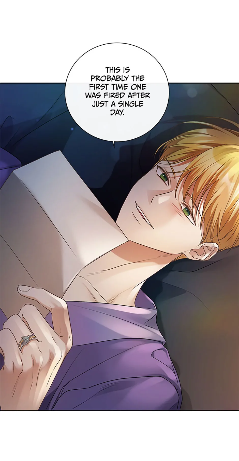 The Unwelcome Guests of House Fildette Chapter 147.5 - Page 40