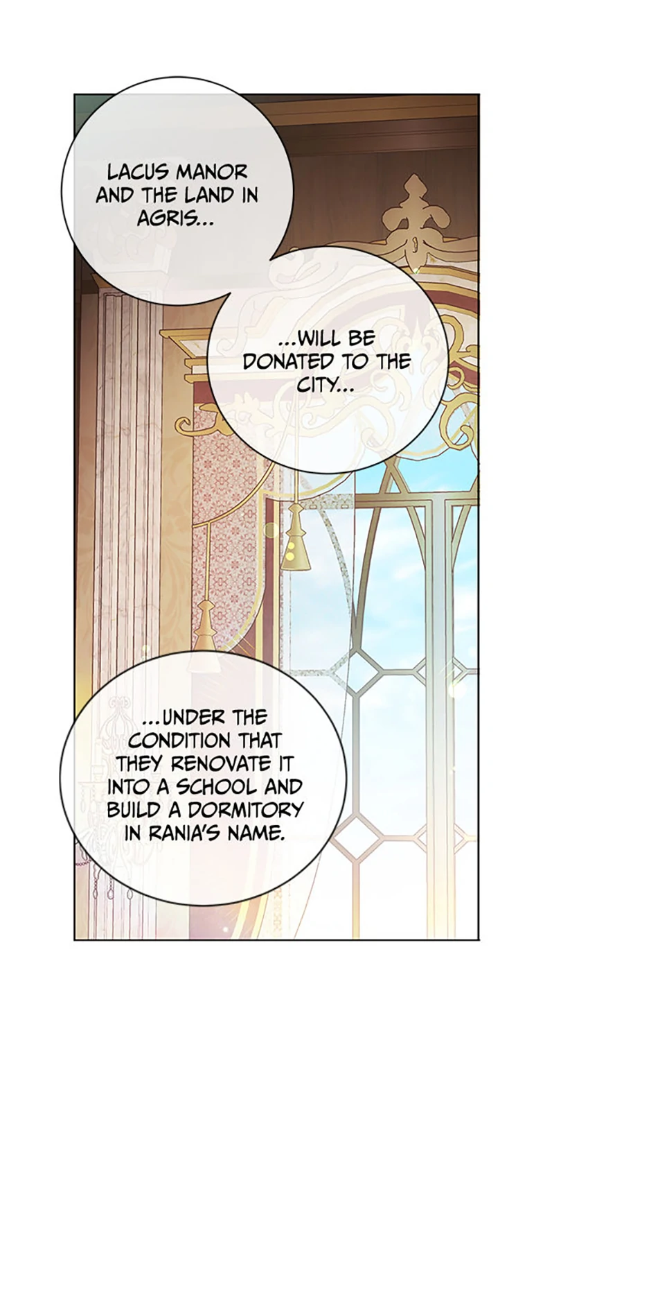 The Unwelcome Guests of House Fildette Chapter 147.5 - Page 53