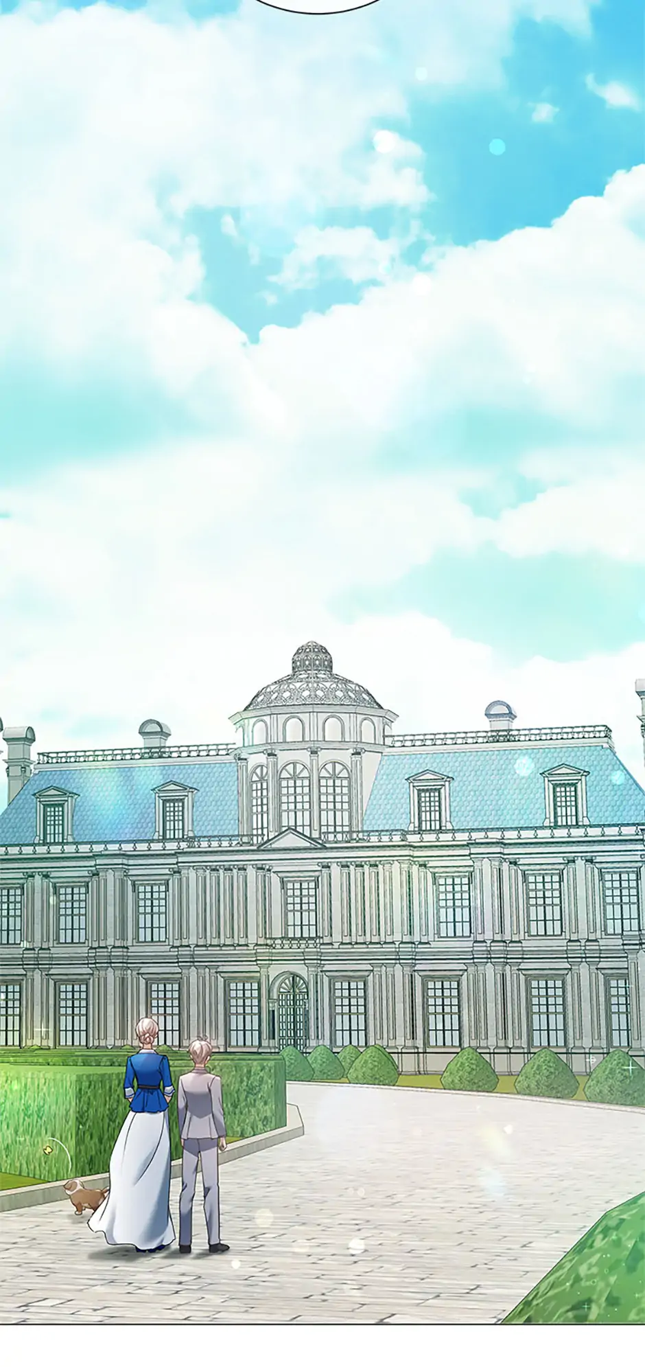 The Unwelcome Guests of House Fildette Chapter 147.5 - Page 59