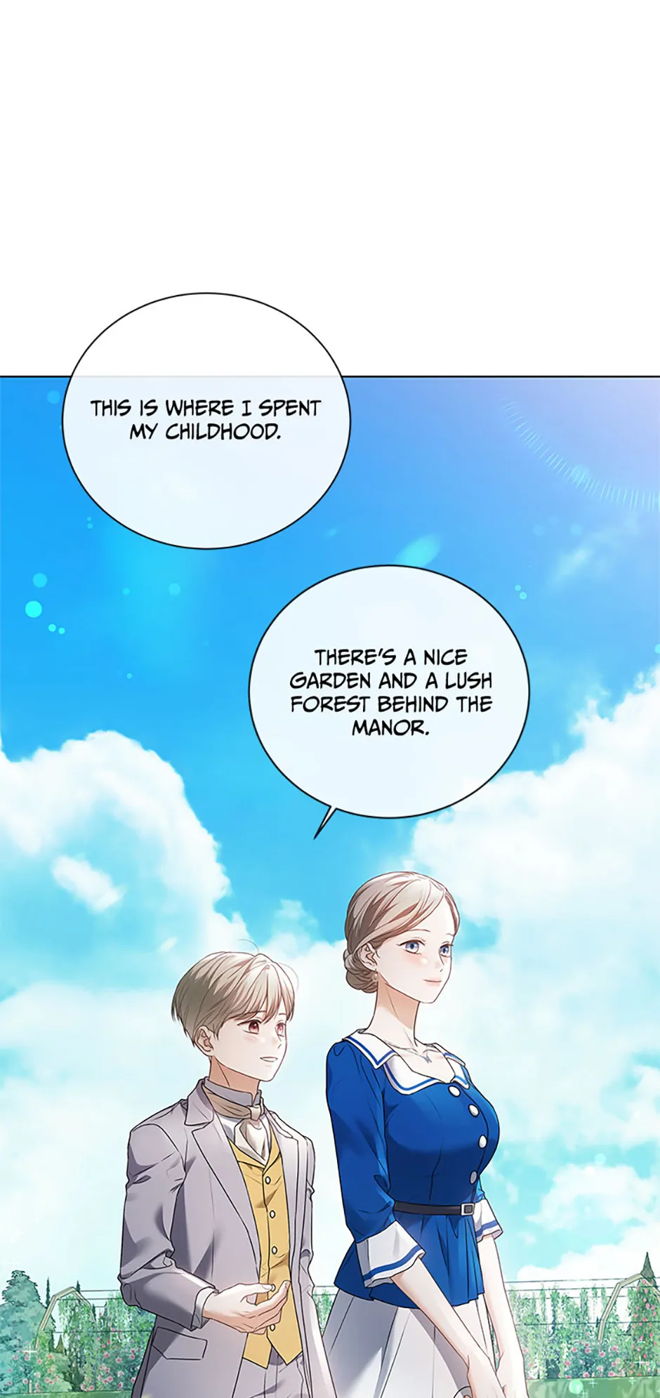 The Unwelcome Guests of House Fildette Chapter 147.5 - Page 60