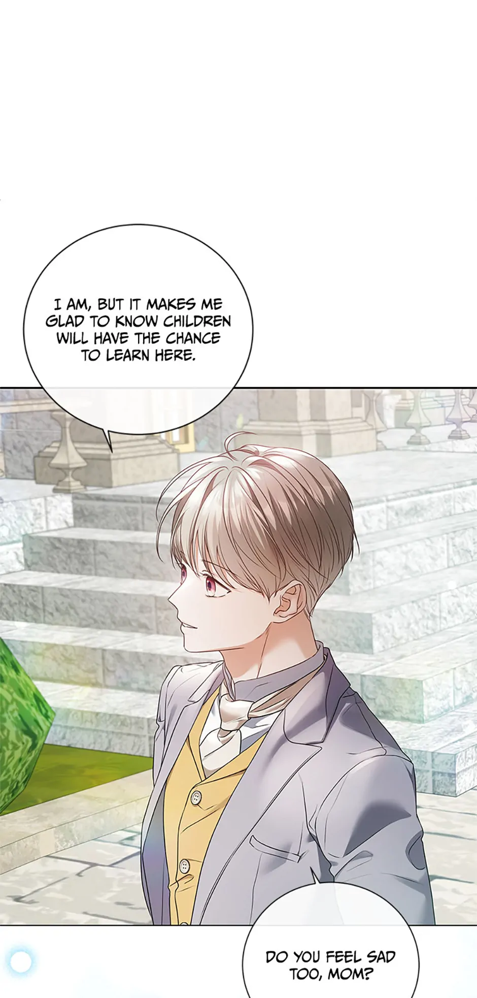 The Unwelcome Guests of House Fildette Chapter 147.5 - Page 62